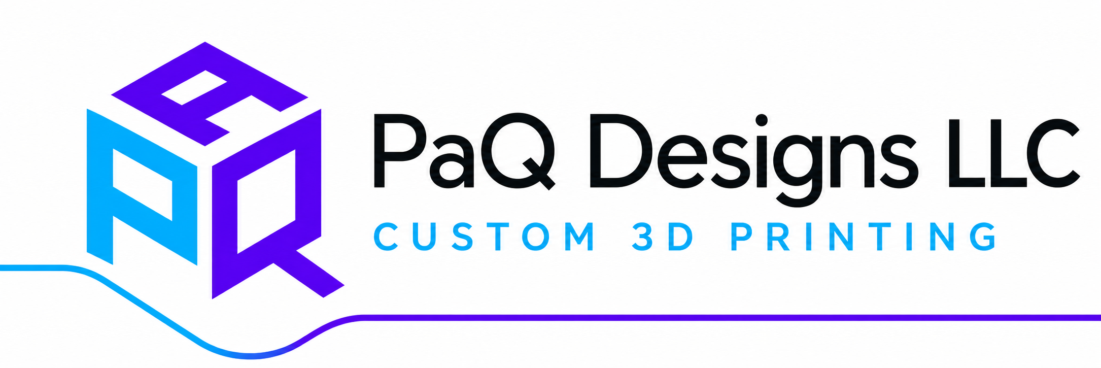 PaQ Designs custom 3D printing